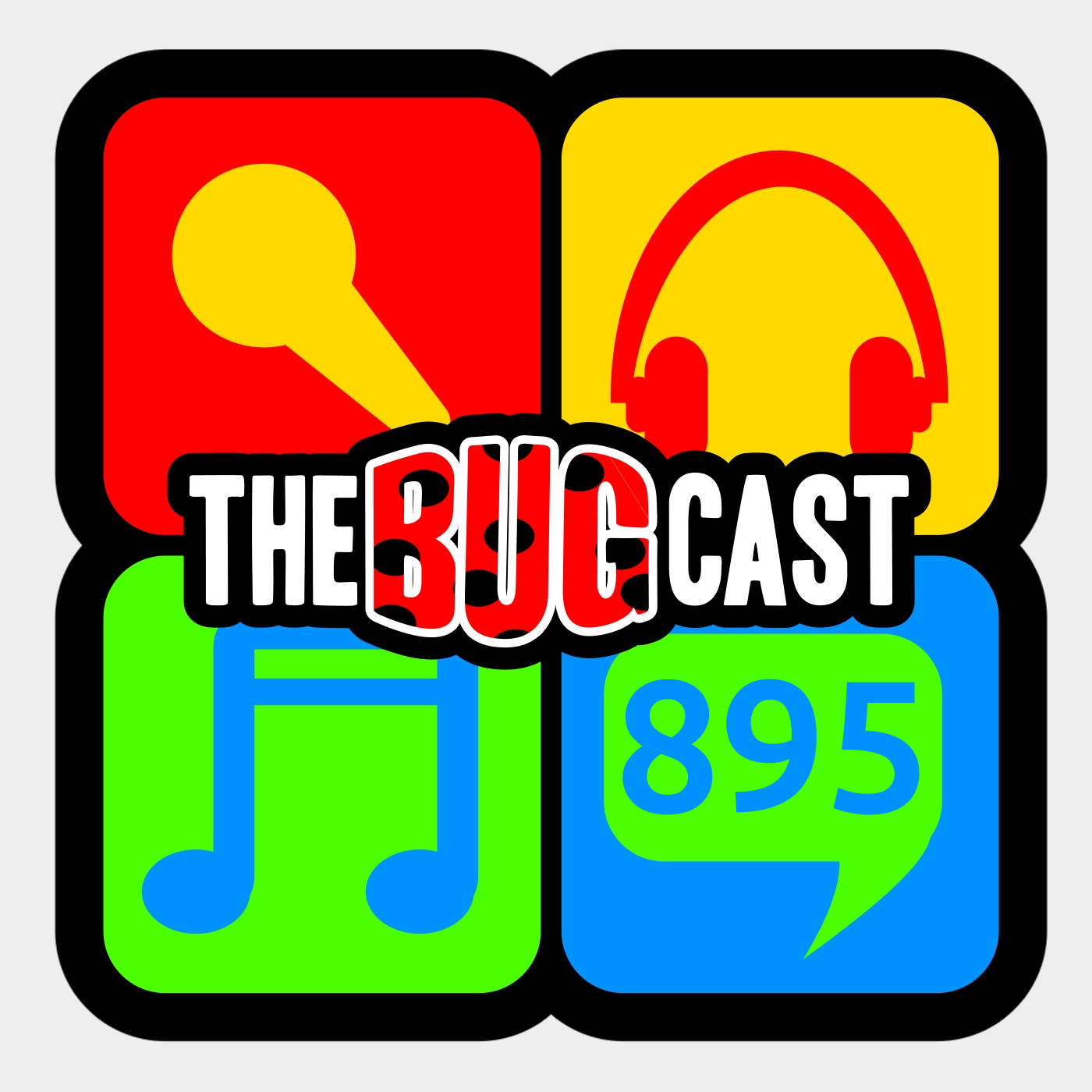 #895 Oggy Oggy Oggy episode artwork